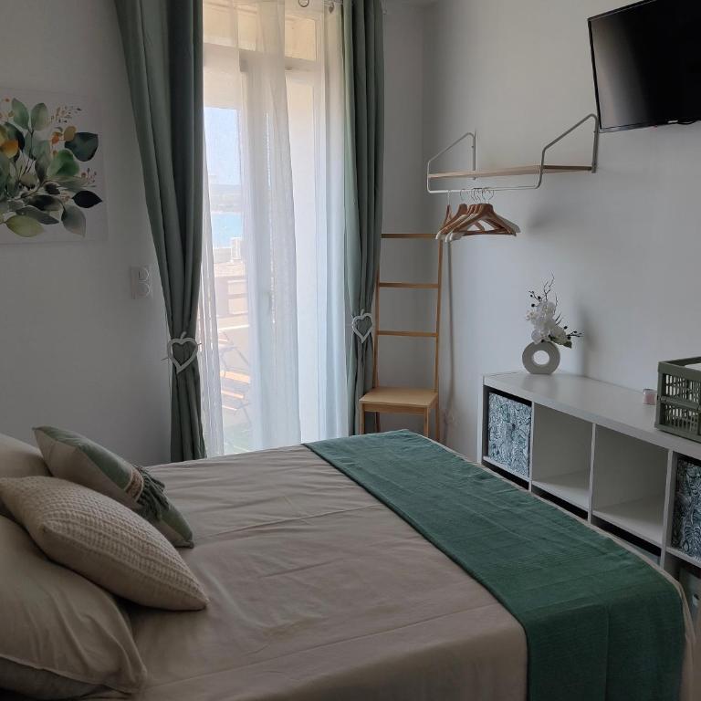 bord de mer "L'ONADA" Sablettes Saint Elme Saint Mandrier - Appartement 1 Chambre - 10