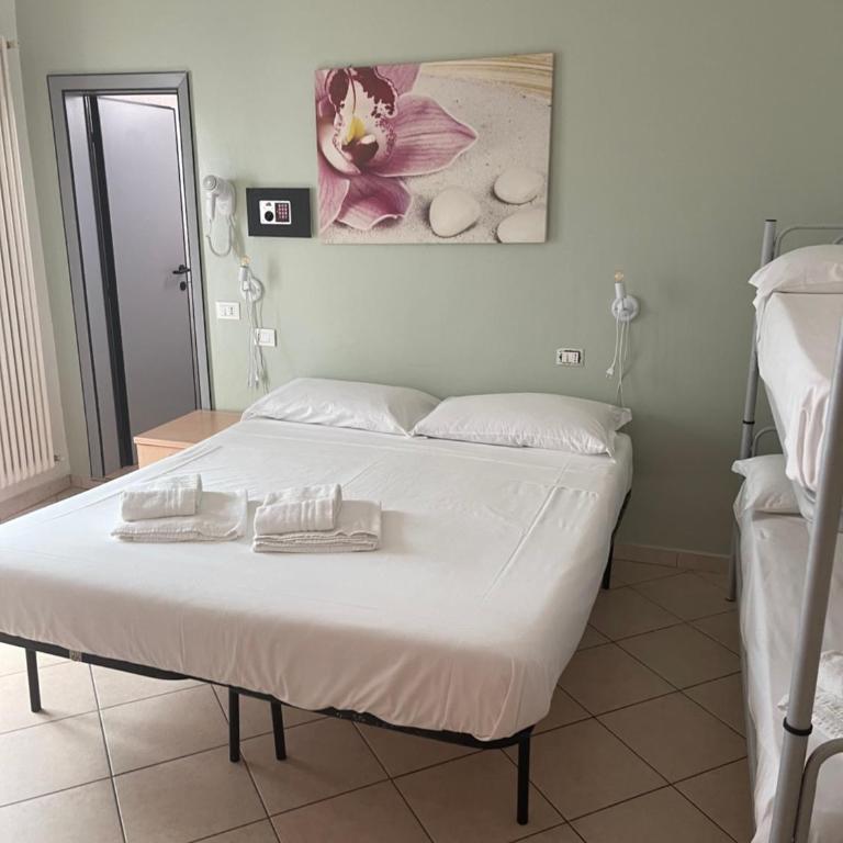 Residence Siesta - Appartamento con 1 Camera da Letto e Balcone - 3