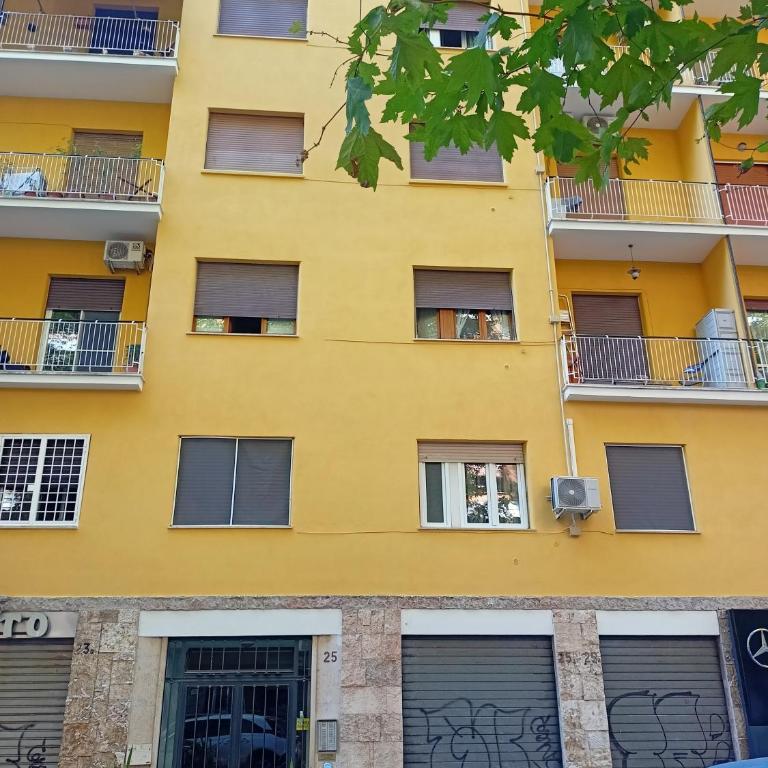La Dolce Vita apartment in Rome - Appartamentino su 2 Livelli - 17