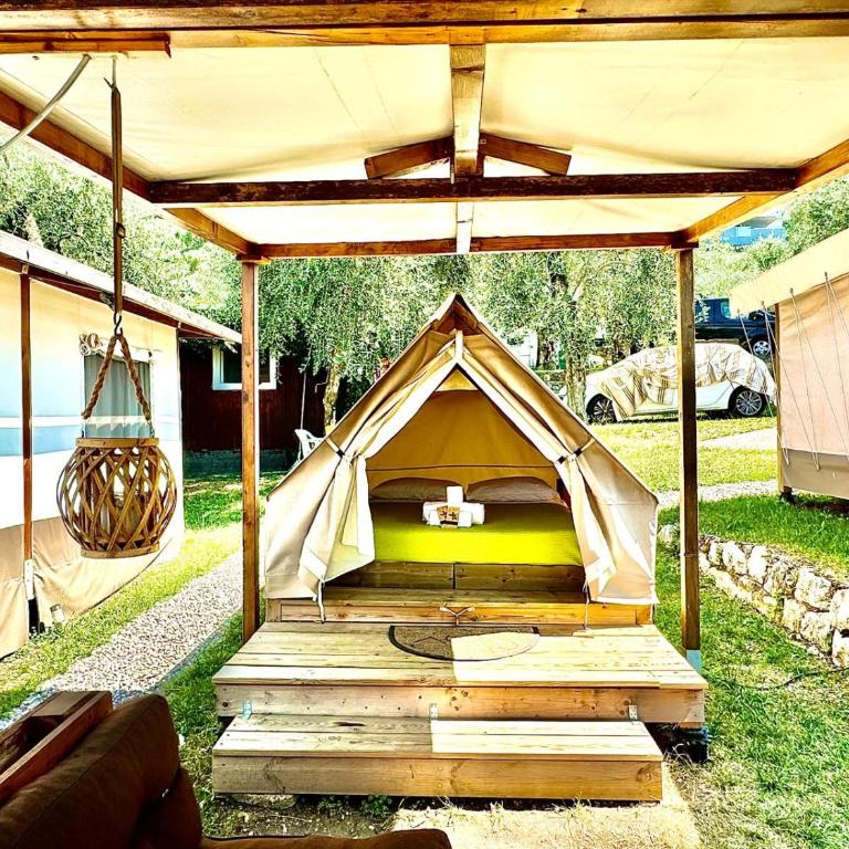 Monja Camping Village - Tenda standard - 1