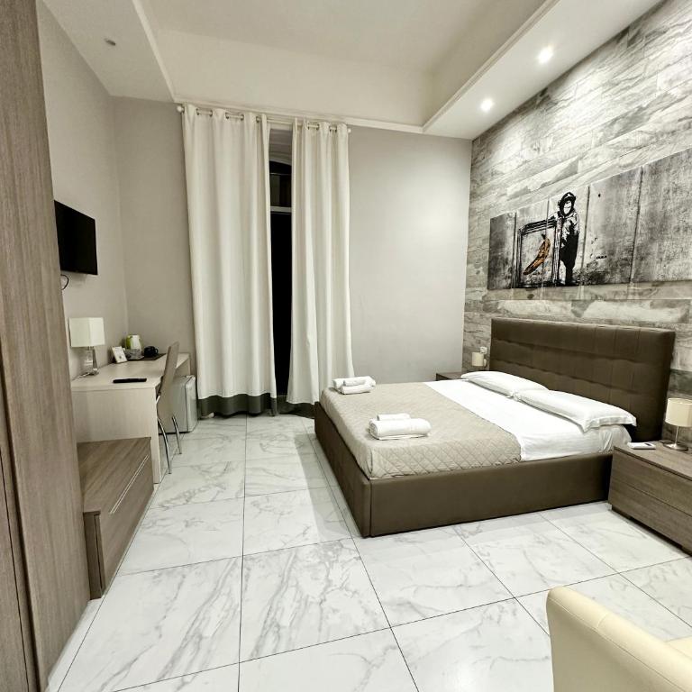 A Durmì Suite - Double Room with Balcony - 1