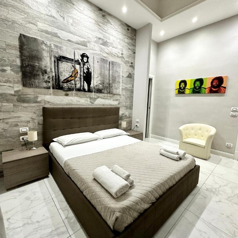 A Durmì Suite - Double Room with Balcony - 7