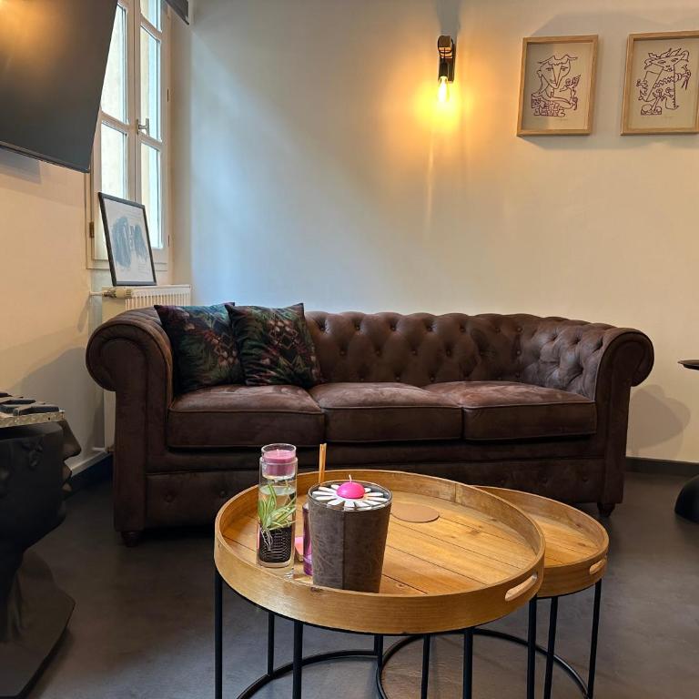 Trésors de la Cathédrale, Maison de Ville sur 4 niveaux - Appartement 1 Chambre - 27