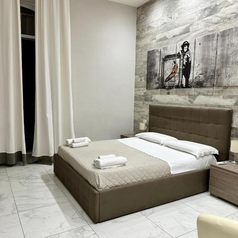 A Durmì Suite - Double Room with Balcony - 4