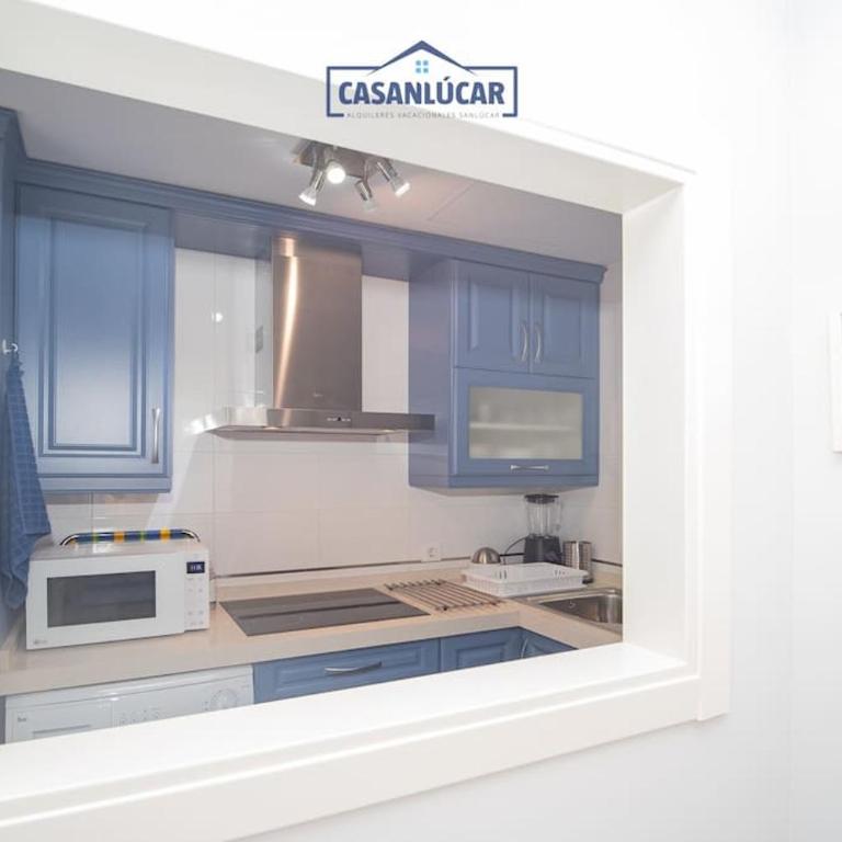 Piso de la Manzanilla - Apartamento de 1 dormitorio - 2