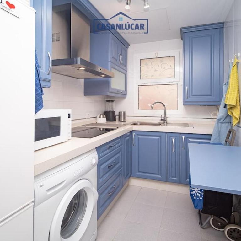 Piso de la Manzanilla - Apartamento de 1 dormitorio - 3