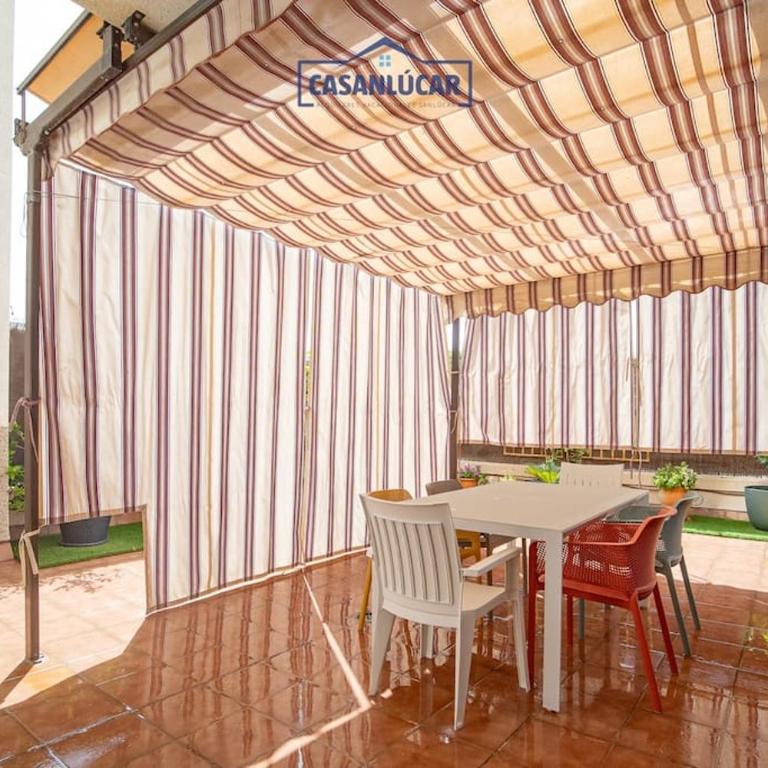 Piso de la Manzanilla - Apartamento de 1 dormitorio - 5