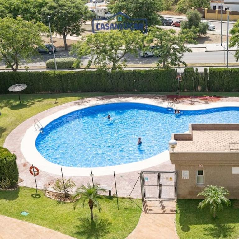 Piso de la Manzanilla - Apartamento de 1 dormitorio - 25