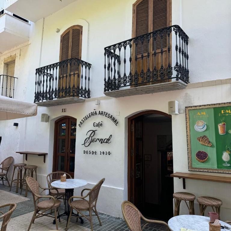 Apartamento Café Bernal - Apartamento de 1 dormitorio - 11