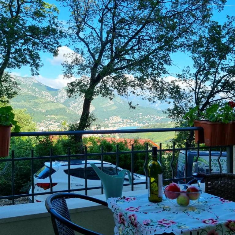 GreenHill-1 Sutomore Apartm - Apartman sa 1 Spavaćom Sobom - 3