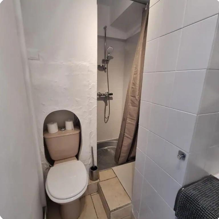 Gemütliches Studio, Pool, Parkplatz. Ohne Vis-a-vis. - Apartamento de 1 dormitorio - 11