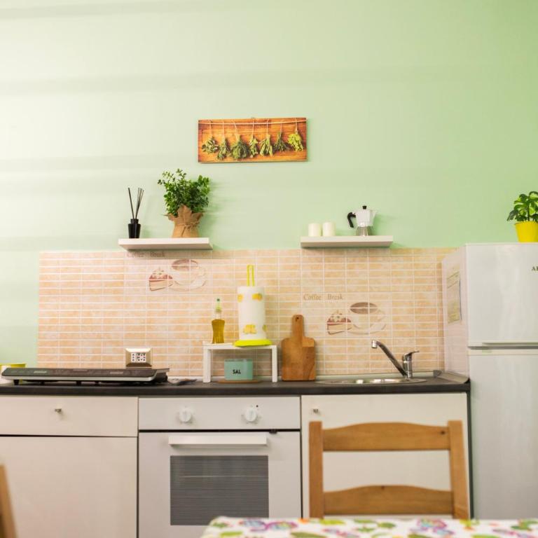 I VACANZIERI - Monolocale Familiare - 7