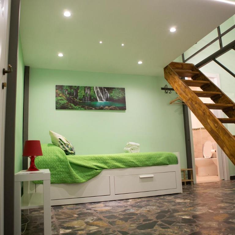 I VACANZIERI - Monolocale Familiare - 12
