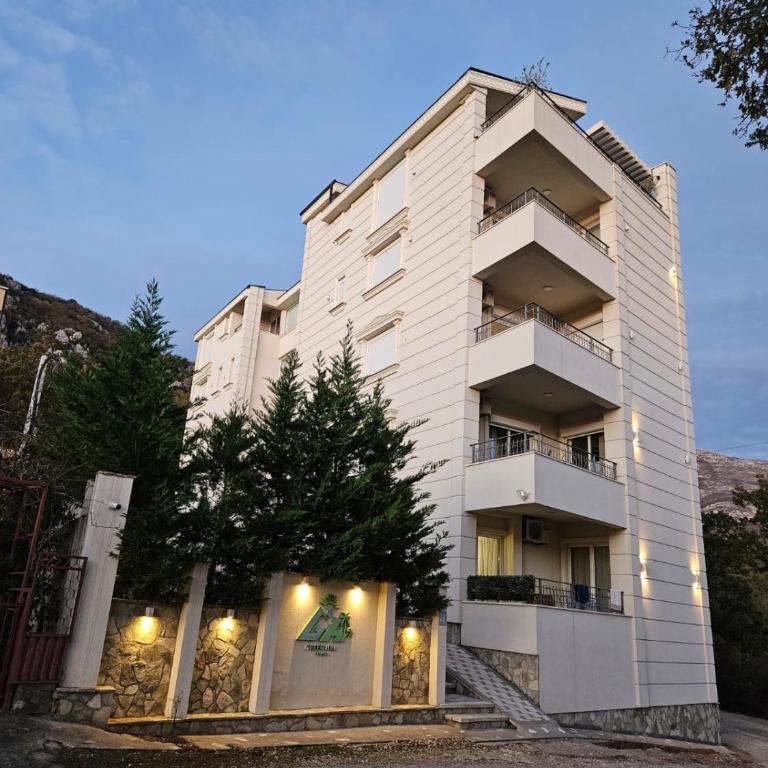 GreenHill-1 Sutomore Apartm - Apartman sa 1 Spavaćom Sobom - 2