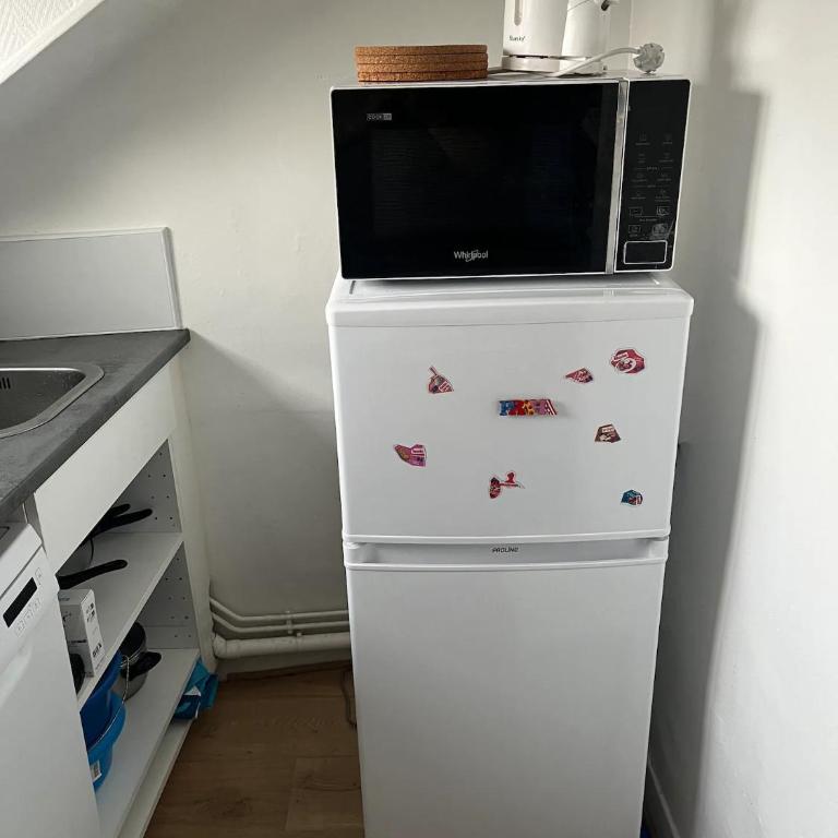 Charmant T3 cœur de ville - Apartment mit 2 Schlafzimmern - 10
