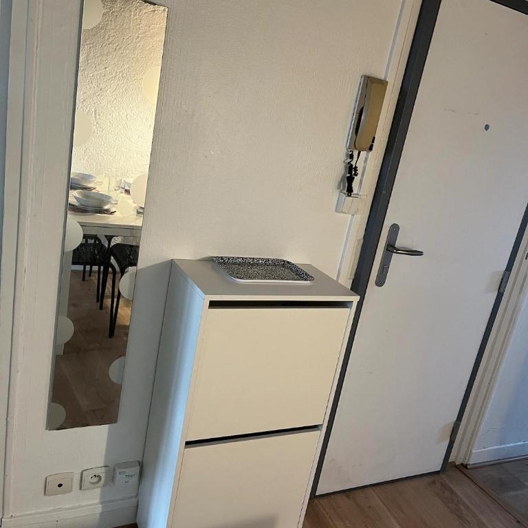 Charmant T3 cœur de ville - Apartment mit 2 Schlafzimmern - 14