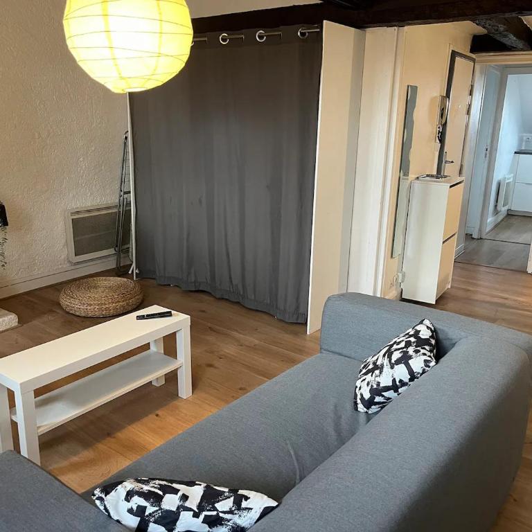 Charmant T3 cœur de ville - Apartment mit 2 Schlafzimmern - 7