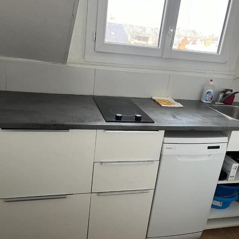 Charmant T3 cœur de ville - Apartment mit 2 Schlafzimmern - 11