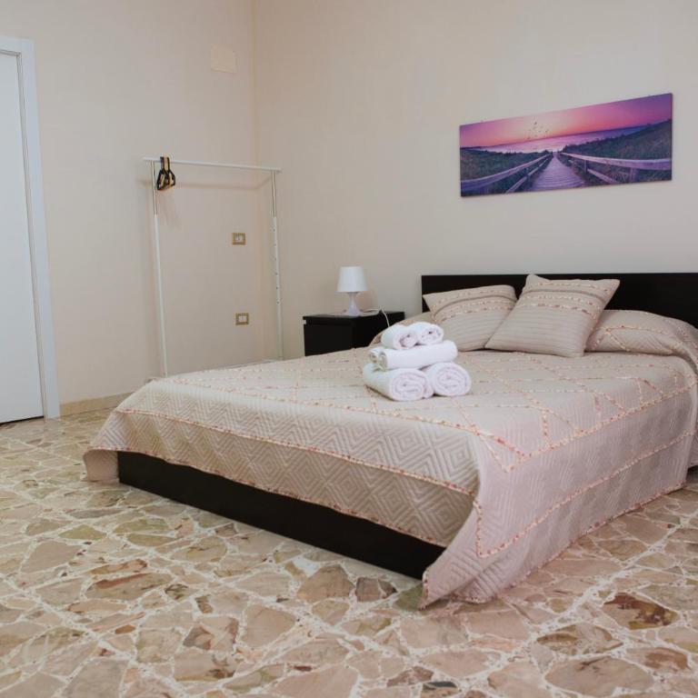I VACANZIERI - Camera Matrimoniale Deluxe con 1 Letto Supplementare - 3