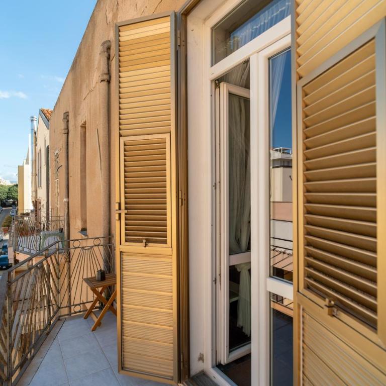 Casa Yvona - Camera Quadrupla con Balcone - 11