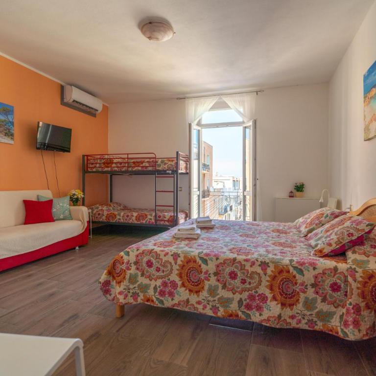 Casa Yvona - Camera Familiare con Balcone - 14