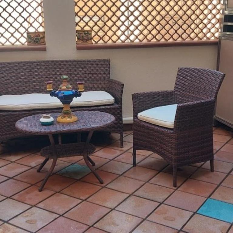 B&B Bixio 34 - Camera Familiare - 18
