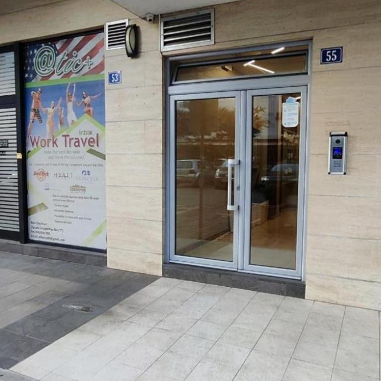 Vacation Apartment City Kvart - Apartman sa 1 Spavaćom Sobom - 11