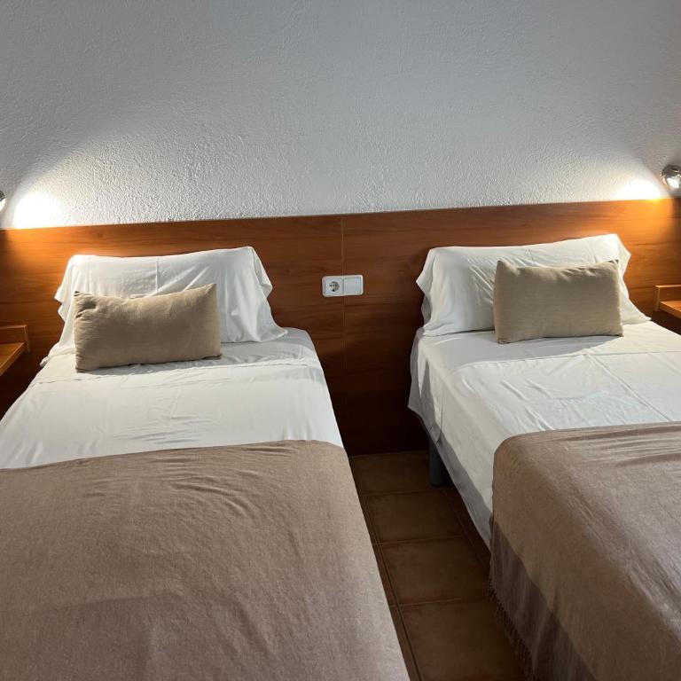 Vehí - Habitación Doble - 2 camas - 3