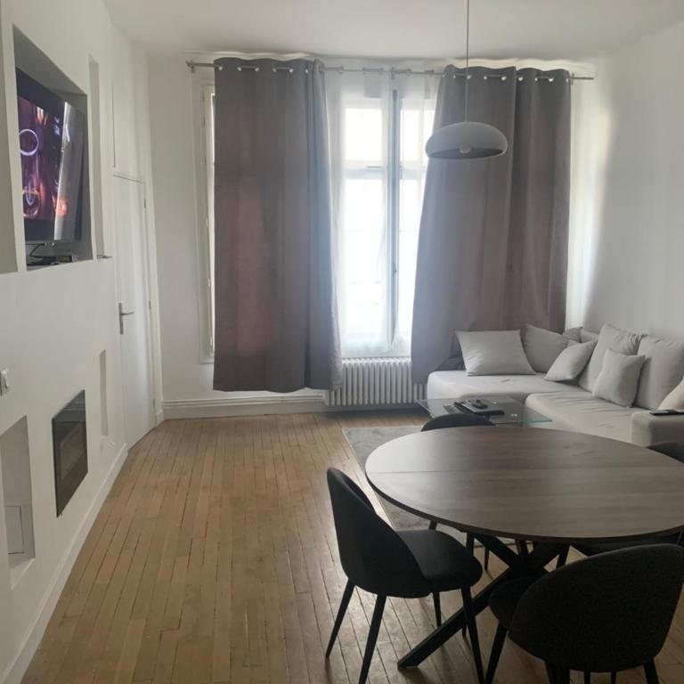 Two-bed apartment - Saint-Lazare - Apartamento de 2 dormitorios - 3