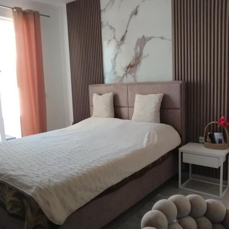 Kahari Apartments - Double Room with Balcony and Sea View - 8