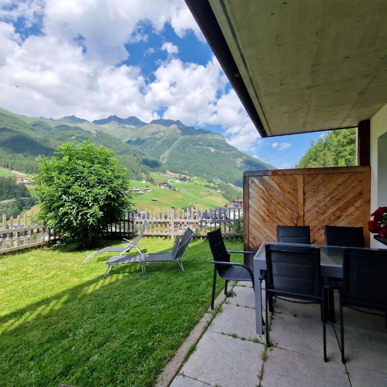 Granbichlhof - Apartment mit Terrasse - 9