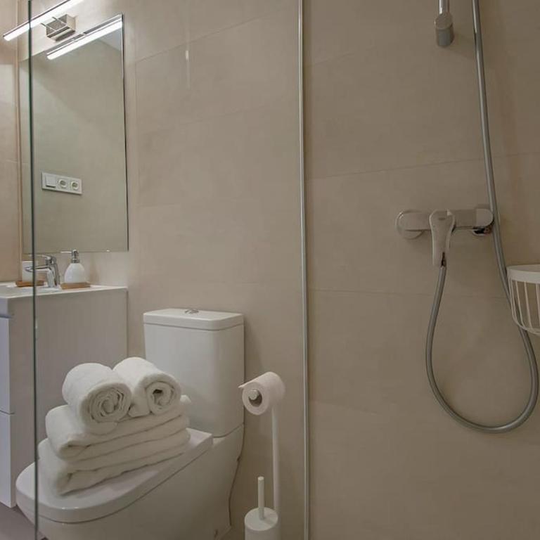 Urban Jungle in Malaga Center, 18th Floor, Rooftop pool, Free Parking - Apartamento de 3 dormitorios - 22