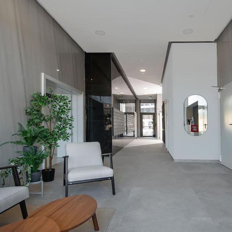 Urban Jungle in Malaga Center, 18th Floor, Rooftop pool, Free Parking - Apartamento de 3 dormitorios - 25