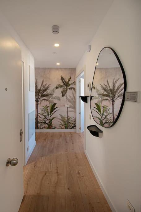 Urban Jungle in Malaga Center, 18th Floor, Rooftop pool, Free Parking - Apartamento de 3 dormitorios - 12