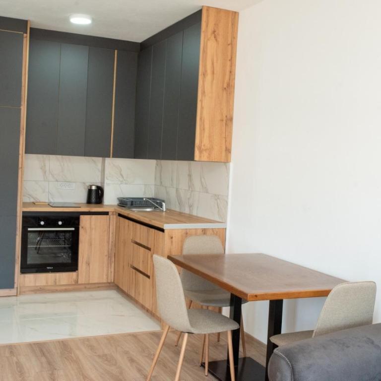 Suri Apartments - One-Bedroom Apartment - 2