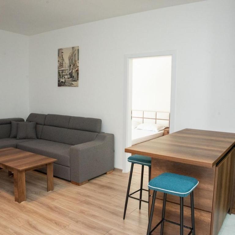 Suri Apartments - Two-Bedroom Apartment with City View - 9