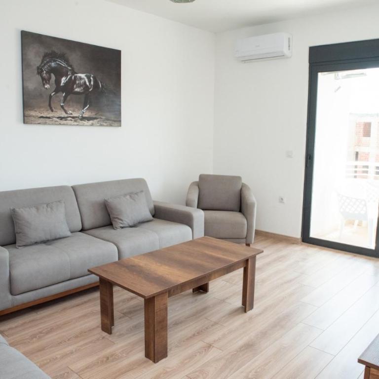 Suri Apartments - Two-Bedroom Apartment with Balcony - 14