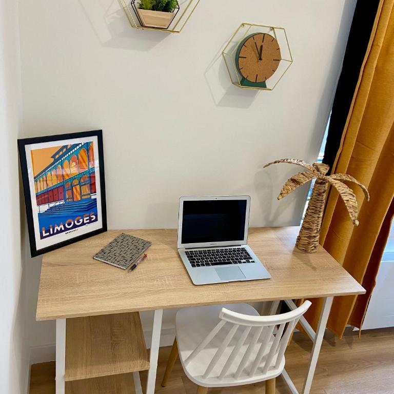 Les Halles studio unique et cosy - Studio - 10