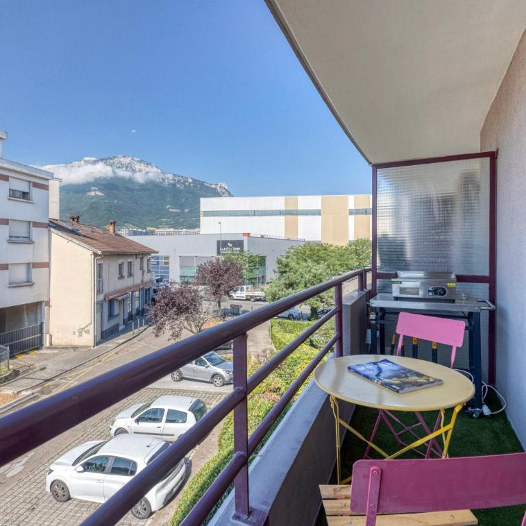 Le Jungle - Rocade - Grand Place - Appartement 2 Chambres - 10
