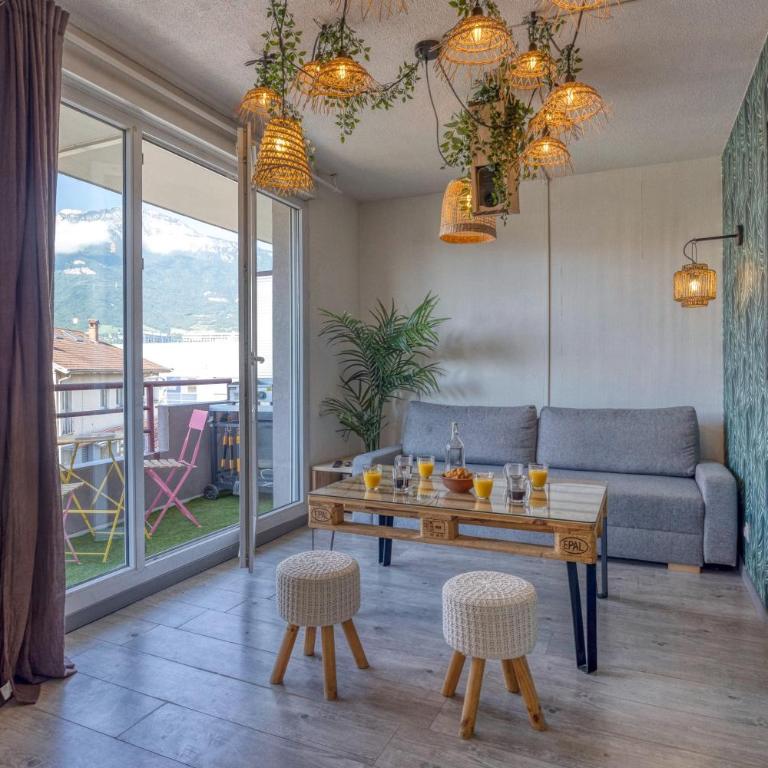 Le Jungle - Rocade - Grand Place - Appartement 2 Chambres - 19