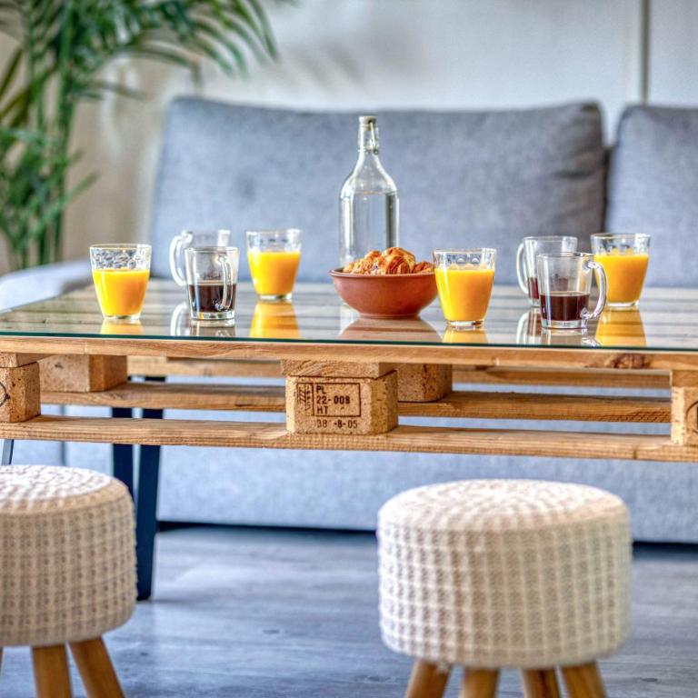 Le Jungle - Rocade - Grand Place - Appartement 2 Chambres - 20