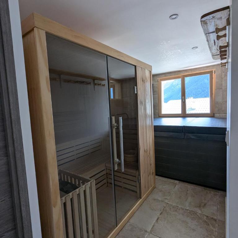chalet panoramique - Chalet Supérieur - 8