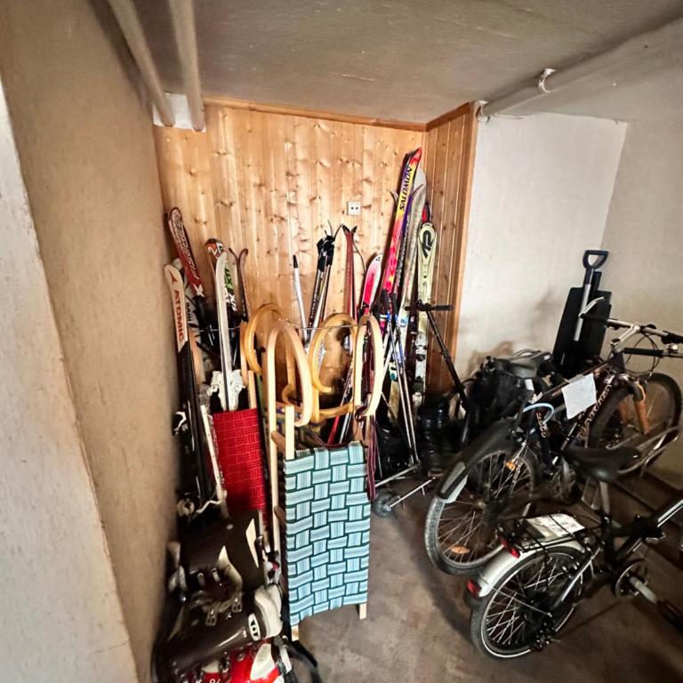 Urlaub im Zentrum von Bad Aussee - Apartamento de 1 dormitorio - 41