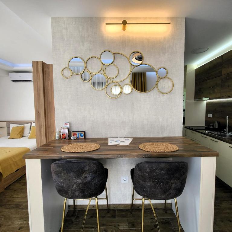 Marea DeLuxe Apartments - Studio with Terrace - 23