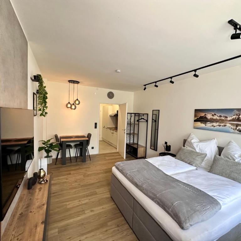Urlaub im Zentrum von Bad Aussee - Apartamento de 1 dormitorio - 13