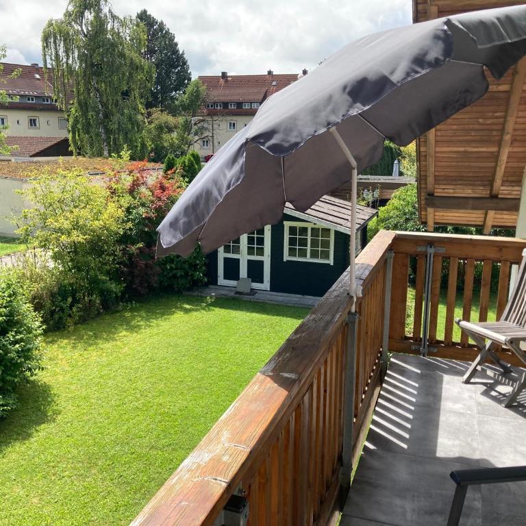 Fewo Susi Allgäu - Apartment mit Balkon - 12