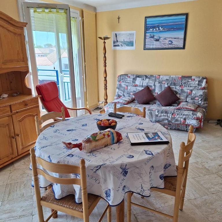 Appartement Schaffhauser - Apartamento con terraza - 6
