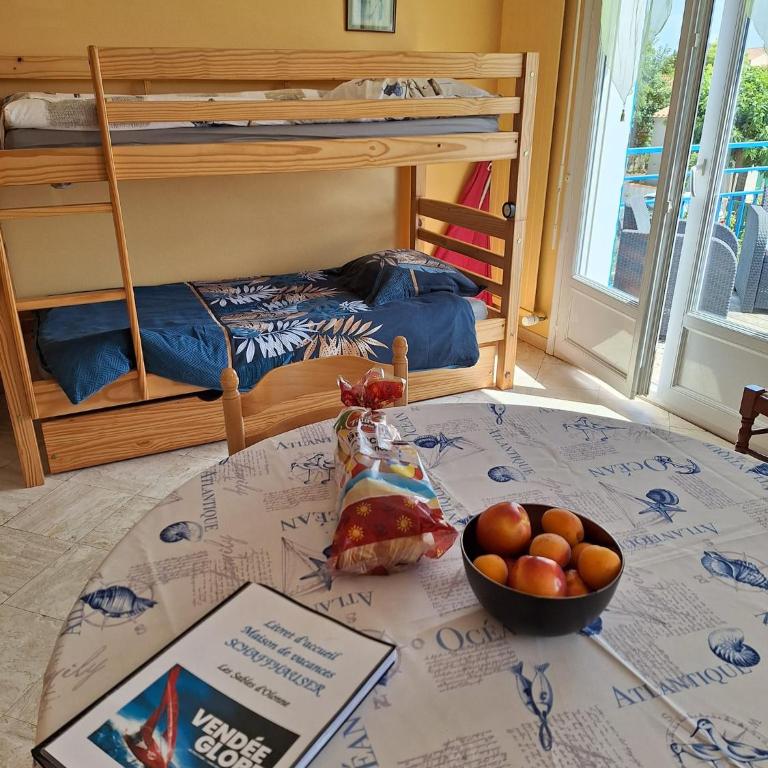 Appartement Schaffhauser - Apartamento con terraza - 4