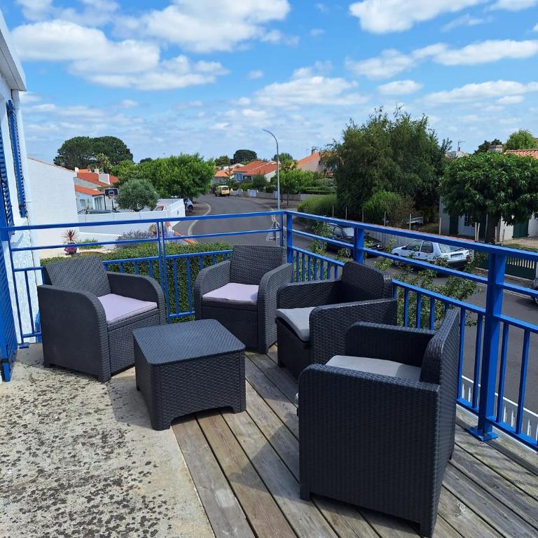 Appartement Schaffhauser - Apartamento con terraza - 12