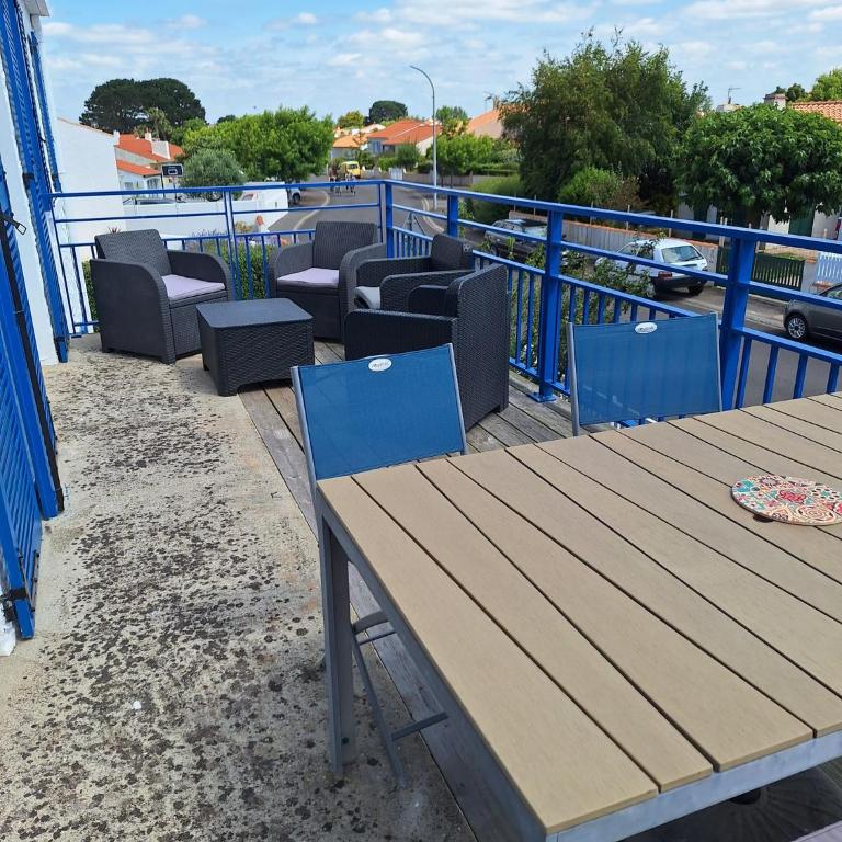 Appartement Schaffhauser - Apartamento con terraza - 11